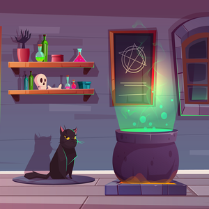play Bewitching Cafe V1.1