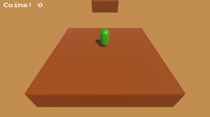 play Bean Platformer