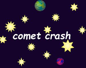 play Comet Crash