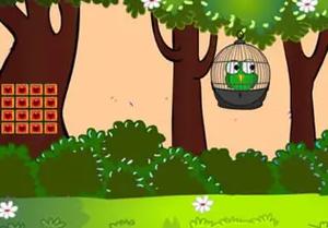 play Green Bird Escape 2