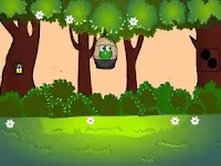 play G2L Green Bird Escape 2 Html5