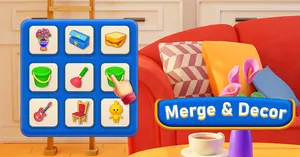 play Merge And Decor
