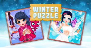 play Winter Puzzle