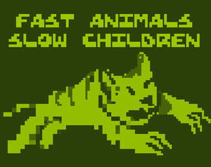 play Fast Animals Slow Children