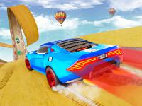 play Mega Ramp Car Stunts