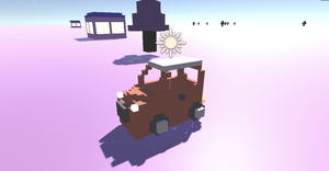 play Felix'S Police Chase