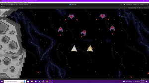 play 2D Space Shooter Tutorial Submission