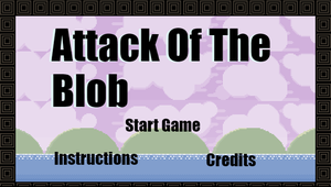 play Attack Of The Blob