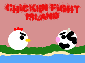 play Chicken Fight Island
