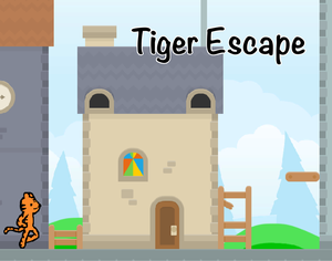 play Tiger Escape