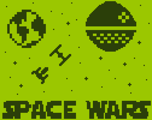play Space Wars (Nokia 3301 Jam 5)