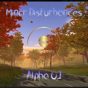 play Minor Disturbances Alpha 0.1 Test