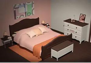 play Pink Bedroom Escape