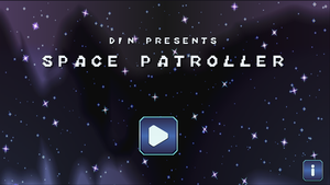 play Space Patroller