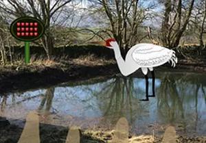 play Help The Crane Friend
