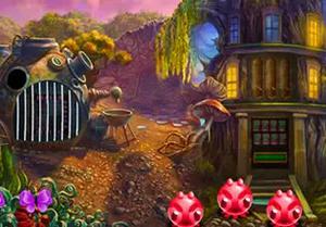 play 50 Room Escape – Episode 17