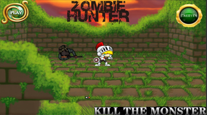 play Zombie Hunter