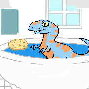 play Don'T Die Dino!