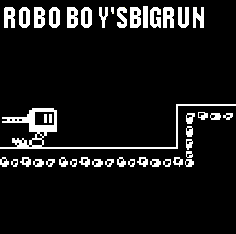 play Robo Boy'S Big Run