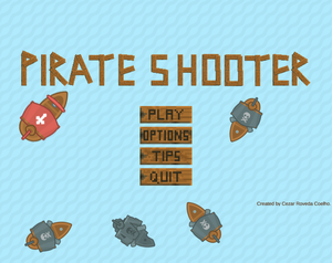 play Pirate Shooter