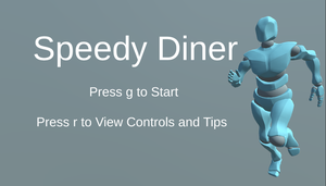 play Speedy Diner