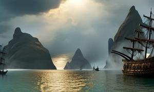 play Generic Pirate Game