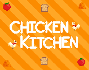 play Chicken Kitchen