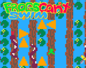 play Frogs Can'T Swim