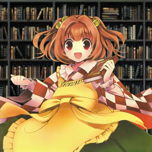 play Touhou: Scrollery Run