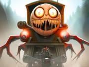 play Scary Horror Choo Choo