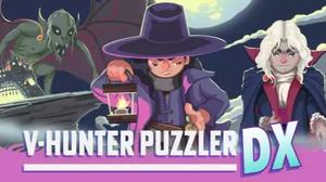 play V-Hunter Puzzler Dx