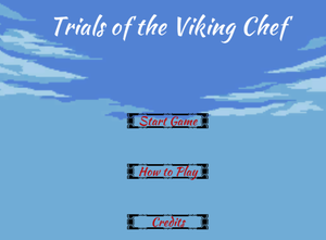 play Trials Of The Viking Chef