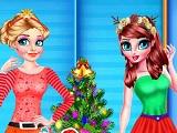 play Bffs Christmas Getup