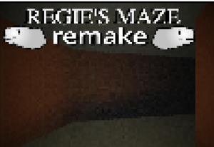 play Regie'S Maze Remake