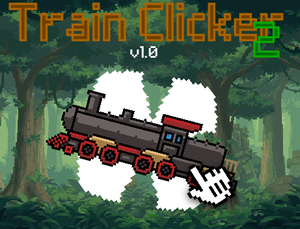 play Train Clicker 2