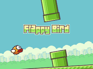 play Flappy Bird Recreation V1.0