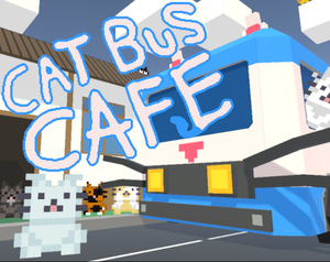 play Cat Bus Cafe