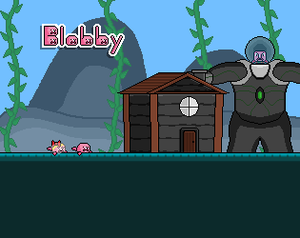 play Blobby