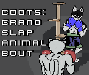 play Coots: Grand Slap Animal Bout