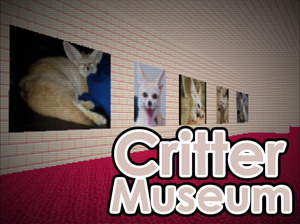 play Critter Museum