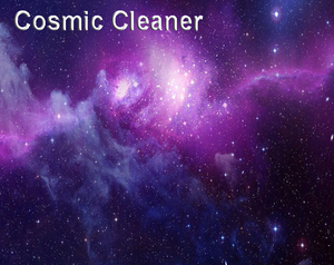 play Cosmic Cleaner