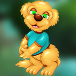 play Cheerful Dog Escape