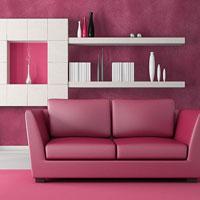 play Big-Living Pink Room Escape Html5