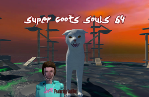 play Super Coots Souls 64