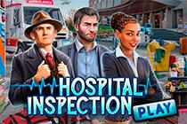 play Hospital Inspection