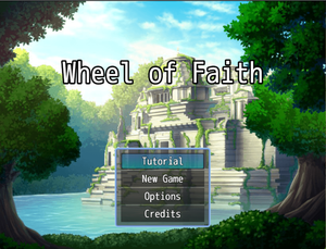 play The Wheel Of Faith
