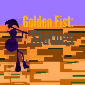 play Golden Fist: Statues (Demo)