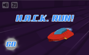 play H.A.C.K. Run Test