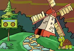 play Rainbow Warrior Escape