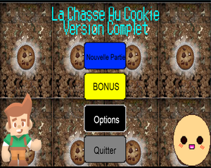 play La Chasse Au Cookie (Version Complet)